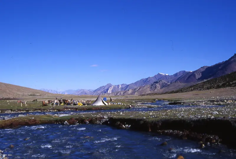 Kang Yatse Peak Expedition - 6200m gallery image